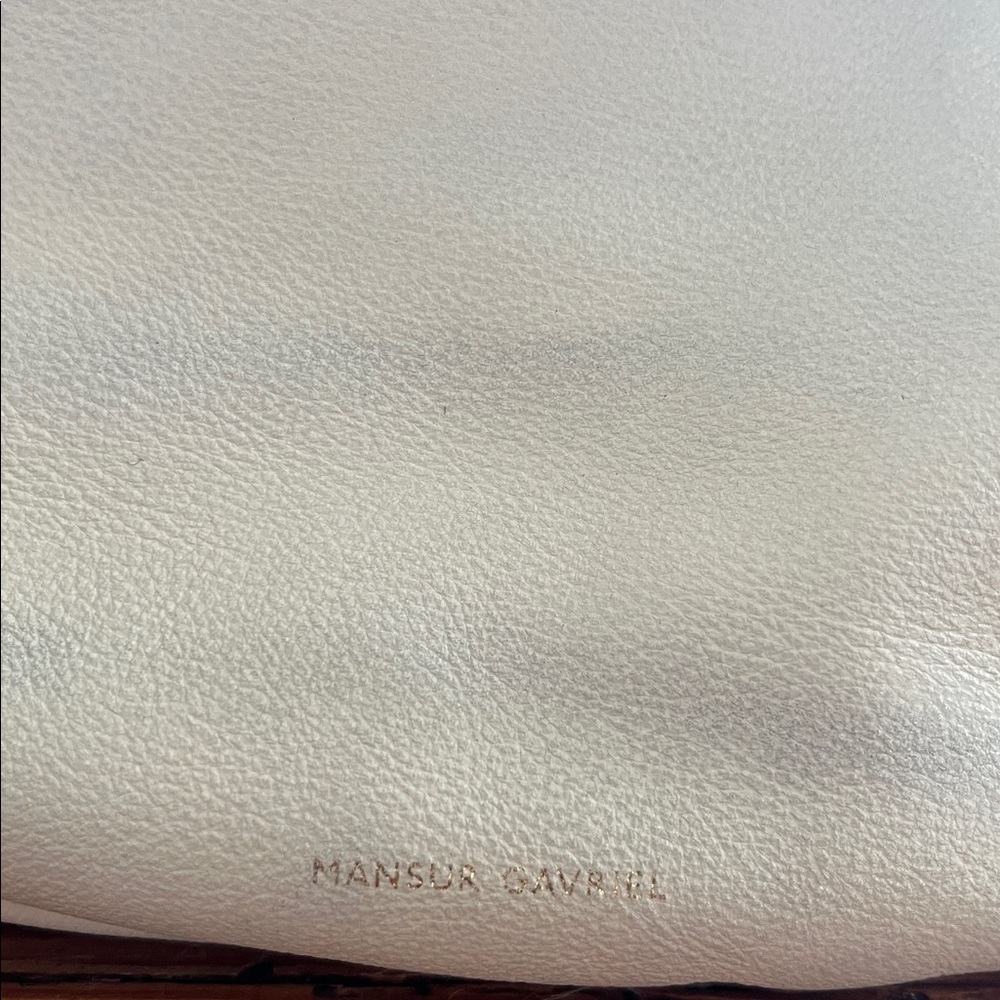 Mansur Gavriel Moon Sling Bag - Picture 6 of 12